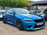 USED 2019 19 BMW M2 3.0 BiTurbo GPF Competition Coupe 2dr Petrol DCT Euro 6 (s/s) (410 ps) Coupe