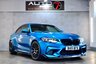 USED 2019 19 BMW M2 3.0 BiTurbo GPF Competition Coupe 2dr Petrol DCT Euro 6 (s/s) (410 ps) Coupe