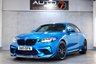 USED 2019 19 BMW M2 3.0 BiTurbo GPF Competition Coupe 2dr Petrol DCT Euro 6 (s/s) (410 ps) Coupe