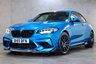 USED 2019 19 BMW M2 3.0 BiTurbo GPF Competition Coupe 2dr Petrol DCT Euro 6 (s/s) (410 ps) Coupe
