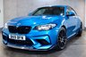 USED 2019 19 BMW M2 3.0 BiTurbo GPF Competition Coupe 2dr Petrol DCT Euro 6 (s/s) (410 ps) Coupe