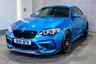 USED 2019 19 BMW M2 3.0 BiTurbo GPF Competition Coupe 2dr Petrol DCT Euro 6 (s/s) (410 ps) Coupe