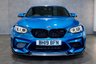 USED 2019 19 BMW M2 3.0 BiTurbo GPF Competition Coupe 2dr Petrol DCT Euro 6 (s/s) (410 ps) Coupe