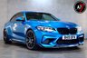 USED 2019 19 BMW M2 3.0 BiTurbo GPF Competition Coupe 2dr Petrol DCT Euro 6 (s/s) (410 ps) Coupe