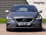 USED 2019 19 VOLVO V40 2.0 T2 GPF R-Design Hatchback 5dr Petrol Manual Euro 6 (s/s) (122 ps) 7 Services - Last March 2026