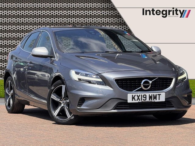 View our VOLVO V40