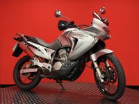 USED 2006 06 HONDA XL650 TRANSALP TRADE BIKES AT TRADE PRICES FUEL EXHAUST
