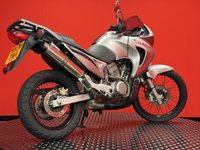 USED 2006 06 HONDA XL650 TRANSALP TRADE BIKES AT TRADE PRICES FUEL EXHAUST