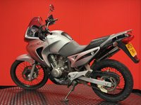USED 2006 06 HONDA XL650 TRANSALP TRADE BIKES AT TRADE PRICES FUEL EXHAUST
