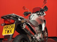 USED 2006 06 HONDA XL650 TRANSALP TRADE BIKES AT TRADE PRICES FUEL EXHAUST