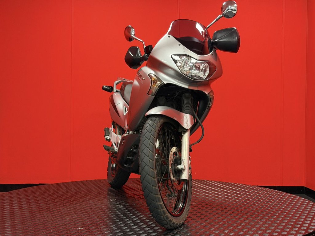 USED 2006 06 HONDA XL650 TRANSALP TRADE BIKES AT TRADE PRICES FUEL EXHAUST