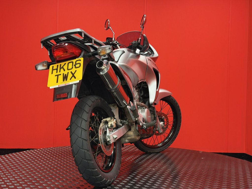 USED 2006 06 HONDA XL650 TRANSALP TRADE BIKES AT TRADE PRICES FUEL EXHAUST