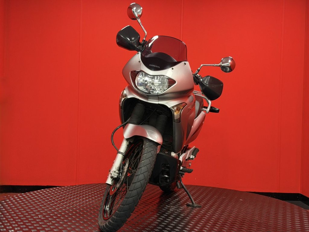 USED 2006 06 HONDA XL650 TRANSALP TRADE BIKES AT TRADE PRICES FUEL EXHAUST