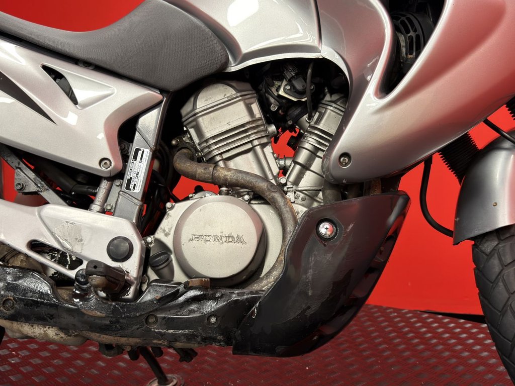 USED 2006 06 HONDA XL650 TRANSALP TRADE BIKES AT TRADE PRICES FUEL EXHAUST