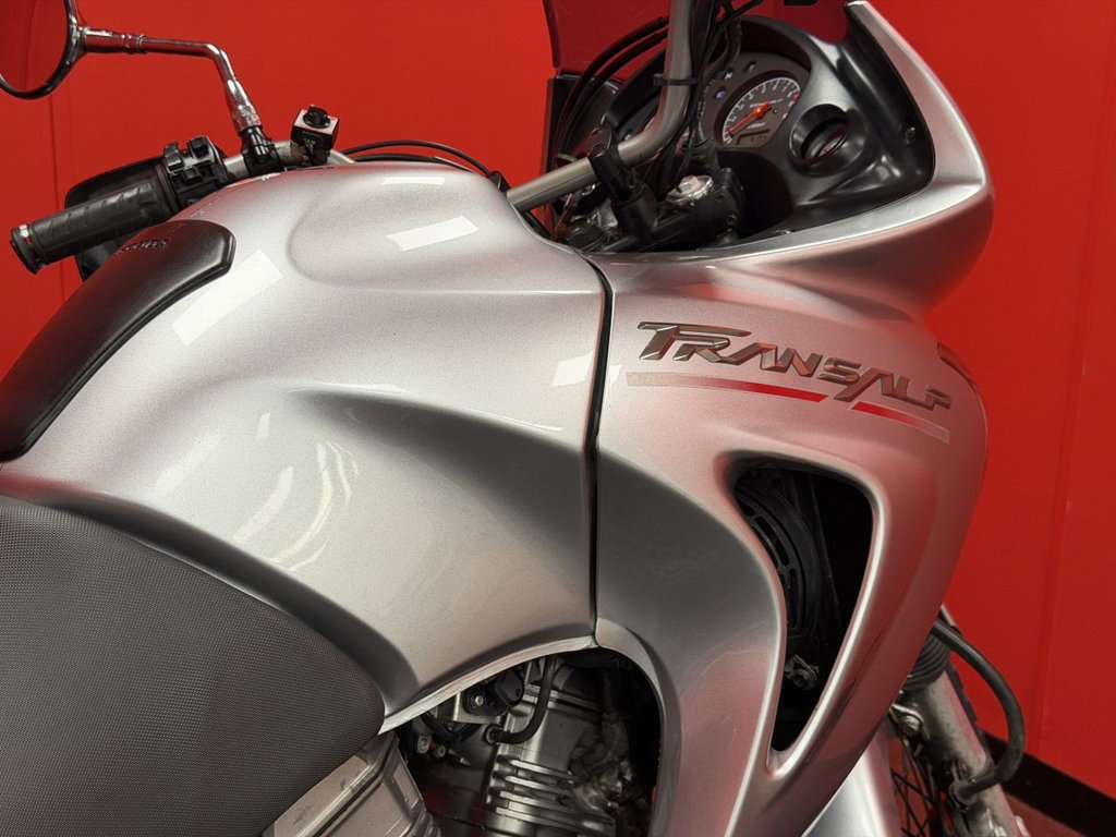 USED 2006 06 HONDA XL650 TRANSALP TRADE BIKES AT TRADE PRICES FUEL EXHAUST