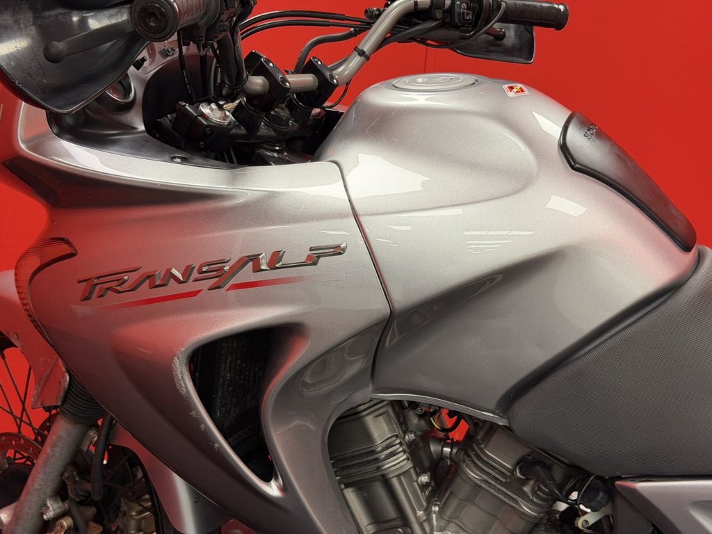 USED 2006 06 HONDA XL650 TRANSALP TRADE BIKES AT TRADE PRICES FUEL EXHAUST