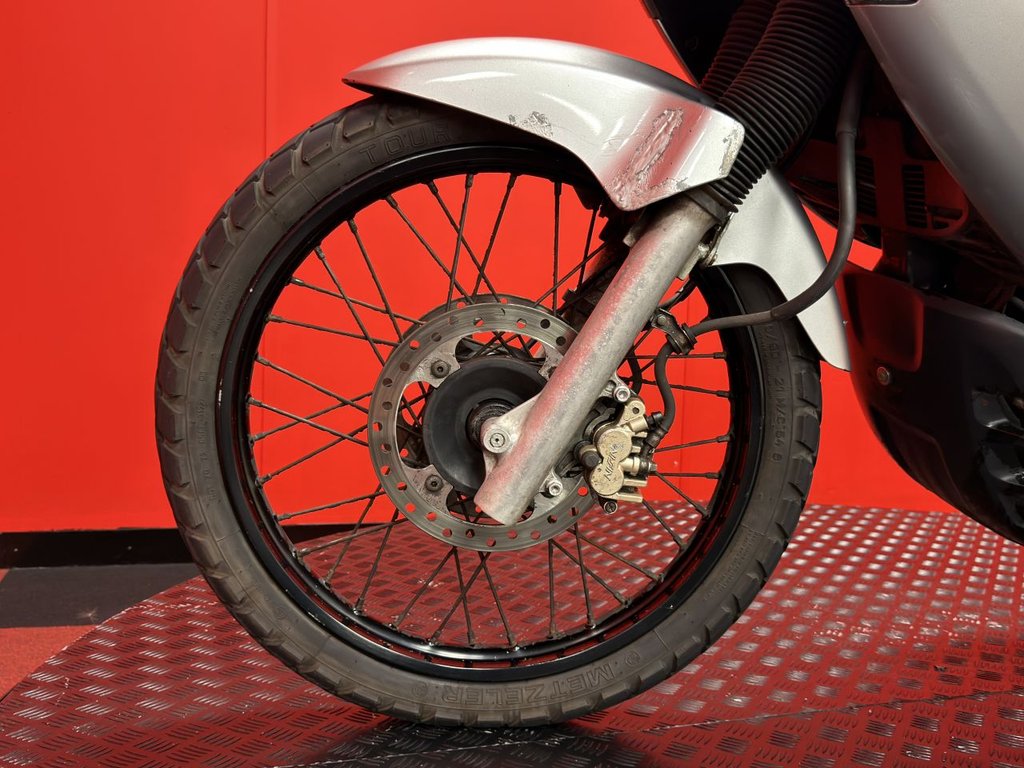 USED 2006 06 HONDA XL650 TRANSALP TRADE BIKES AT TRADE PRICES FUEL EXHAUST