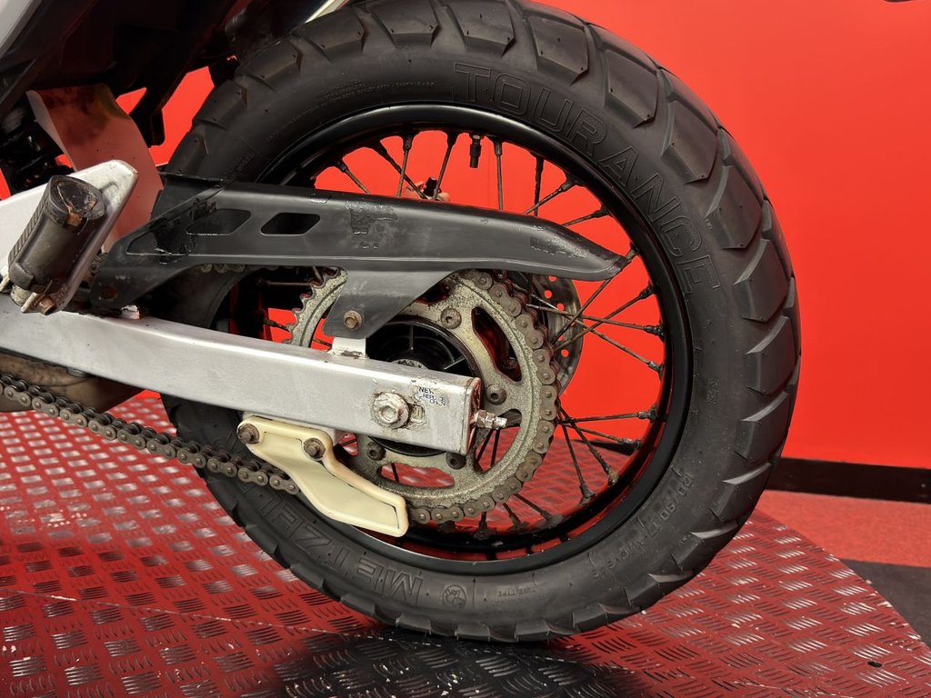 USED 2006 06 HONDA XL650 TRANSALP TRADE BIKES AT TRADE PRICES FUEL EXHAUST