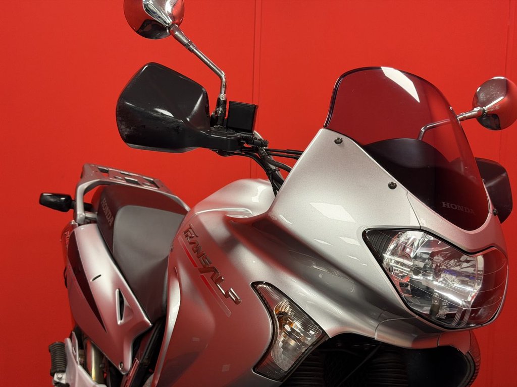 USED 2006 06 HONDA XL650 TRANSALP TRADE BIKES AT TRADE PRICES FUEL EXHAUST