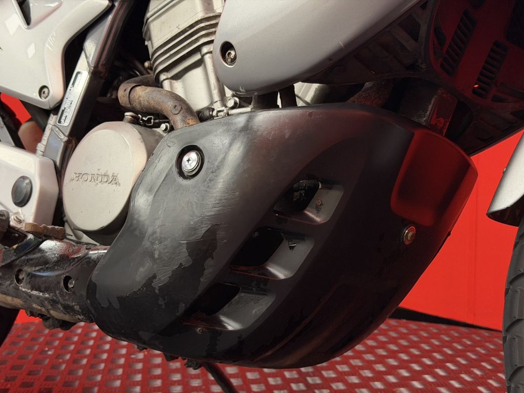 USED 2006 06 HONDA XL650 TRANSALP TRADE BIKES AT TRADE PRICES FUEL EXHAUST