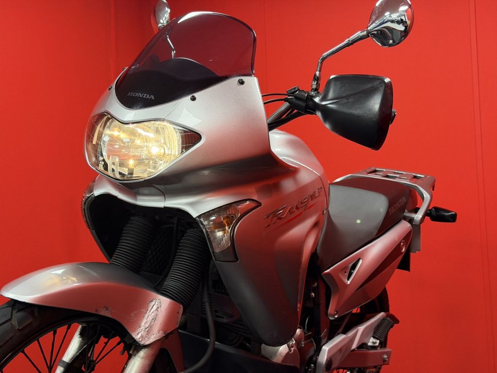 USED 2006 06 HONDA XL650 TRANSALP TRADE BIKES AT TRADE PRICES FUEL EXHAUST