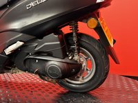 USED 2023 23 YAMAHA Delight 125 TRADE BIKES AT TRADE PRICES 125cc AUTOMATIC SCOOTER