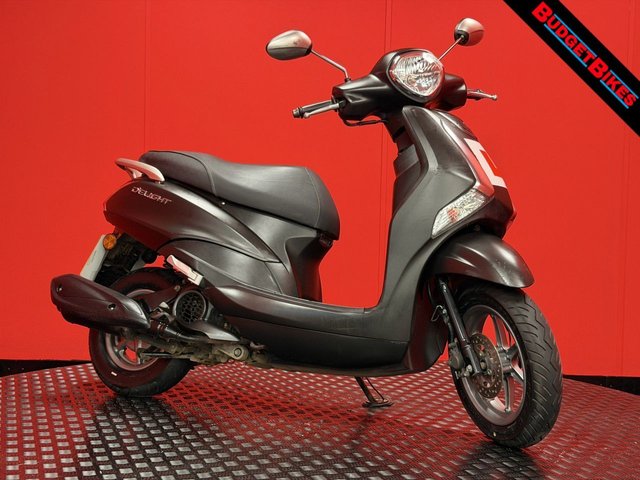 View our Yamaha Delight 125 TRADE BIKES AT TRADE PRICES