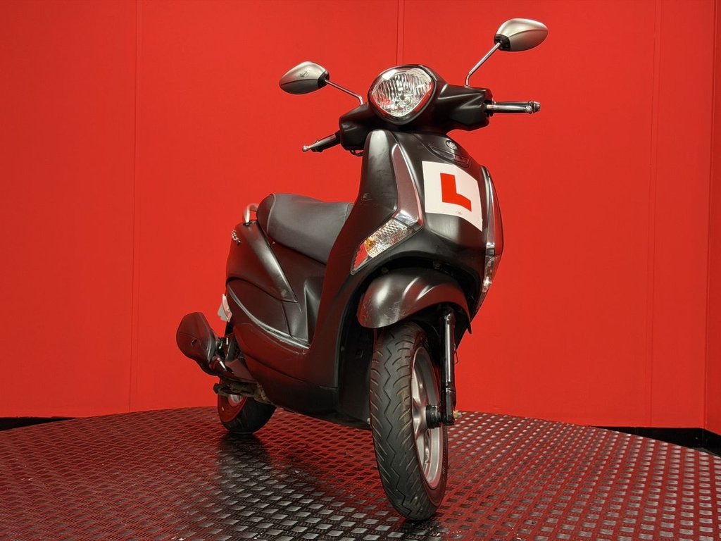 USED 2023 23 YAMAHA Delight 125 TRADE BIKES AT TRADE PRICES 125cc AUTOMATIC SCOOTER