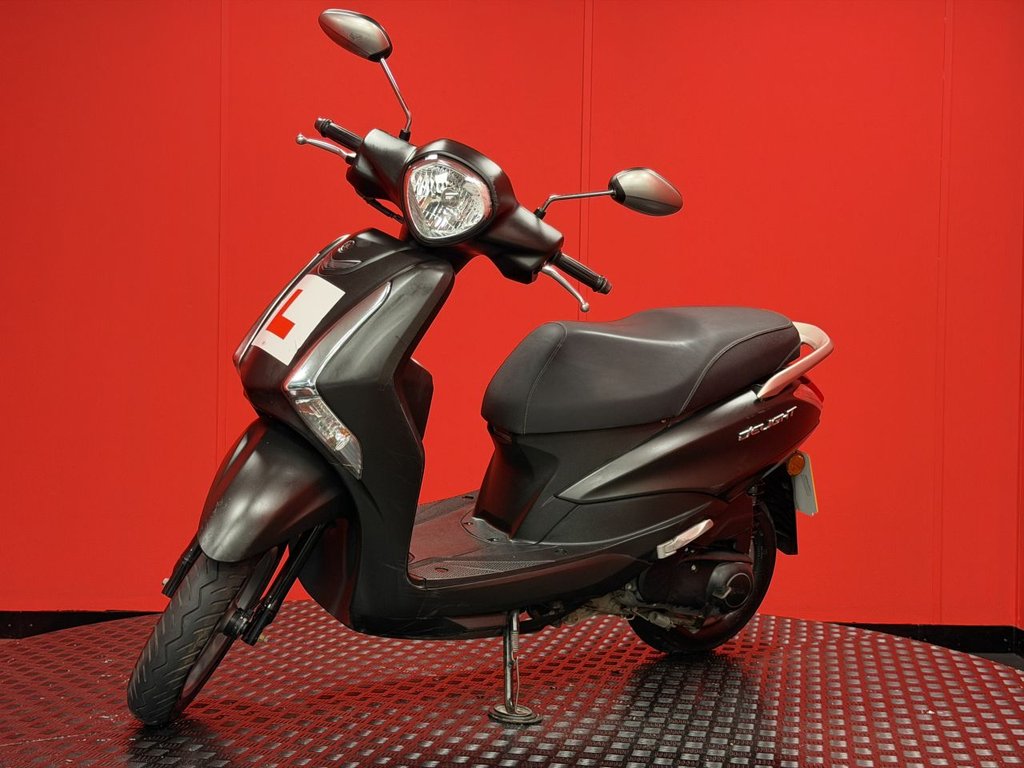 USED 2023 23 YAMAHA Delight 125 TRADE BIKES AT TRADE PRICES 125cc AUTOMATIC SCOOTER