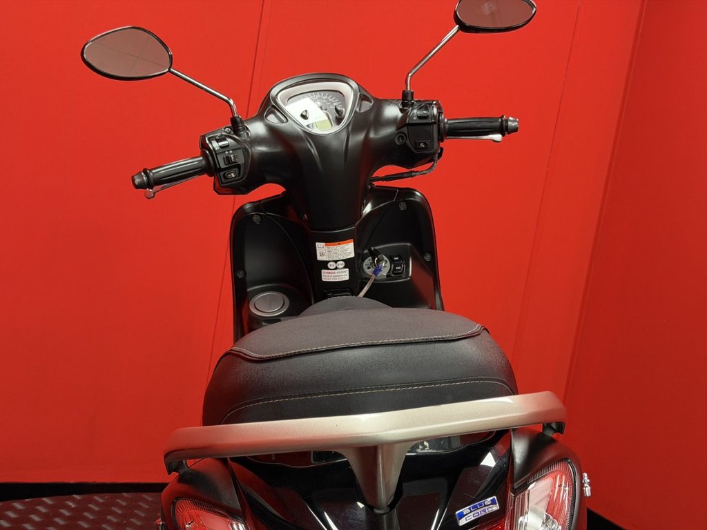 USED 2023 23 YAMAHA Delight 125 TRADE BIKES AT TRADE PRICES 125cc AUTOMATIC SCOOTER
