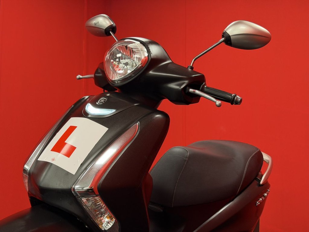 USED 2023 23 YAMAHA Delight 125 TRADE BIKES AT TRADE PRICES 125cc AUTOMATIC SCOOTER