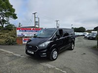 USED 2020 70 FORD TRANSIT CUSTOM 280 LIMITED TDCI 130 60K MILES ULEZ FREE ZONE NO VAT 