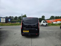 USED 2020 70 FORD TRANSIT CUSTOM 280 LIMITED TDCI 130 60K MILES ULEZ FREE ZONE NO VAT 