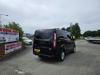 USED 2020 70 FORD TRANSIT CUSTOM 280 LIMITED TDCI 130 60K MILES ULEZ FREE ZONE NO VAT 
