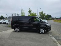 USED 2020 70 FORD TRANSIT CUSTOM 280 LIMITED TDCI 130 60K MILES ULEZ FREE ZONE NO VAT 