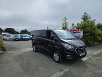 USED 2020 70 FORD TRANSIT CUSTOM 280 LIMITED TDCI 130 60K MILES ULEZ FREE ZONE NO VAT 