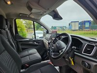 USED 2020 70 FORD TRANSIT CUSTOM 280 LIMITED TDCI 130 60K MILES ULEZ FREE ZONE NO VAT 