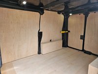 USED 2020 70 FORD TRANSIT CUSTOM 280 LIMITED TDCI 130 60K MILES ULEZ FREE ZONE NO VAT 