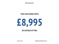 USED 2016 05 BMW X6 M 4.4 BiTurbo V8 SUV 5dr Petrol Auto xDrive Euro 6 (s/s) (575 bhp) 