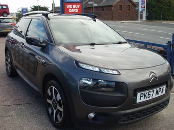 2017 Citroen C4