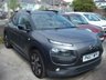 USED 2017 67 CITROEN C4 CACTUS 1.6 BlueHDi Flair Edition Hatchback 5dr Diesel Manual Euro 6 (100 ps) 