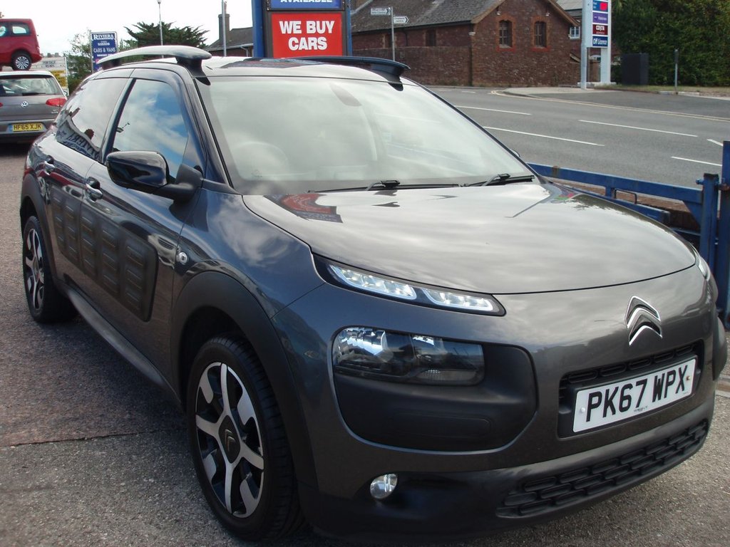 Citroen C4 Cactus