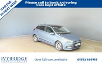 USED 2016 66 HYUNDAI I20 1.2 Premium SE Hatchback 5dr Petrol Manual Euro 6 (84 ps) 2 OWNER+GOOD SERVICE HISTORY