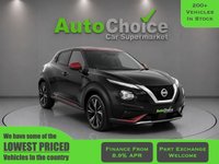 USED 2021 70 NISSAN JUKE 1.0 DIG-T Tekna+ SUV 5dr Petrol Manual Euro 6 (s/s) (114 ps) in Blackburn Finance Available 12 to 84 Months