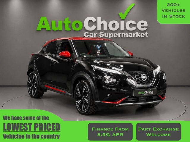 2021 Nissan Juke