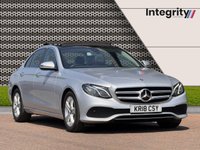 USED 2018 18 MERCEDES-BENZ E CLASS 2.0 E220d SE (Premium) Saloon 4dr Diesel G-Tronic+ Euro 6 (s/s) (194 ps) 7 Services - Last at 34k Miles