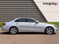 USED 2018 18 MERCEDES-BENZ E CLASS 2.0 E220d SE (Premium) Saloon 4dr Diesel G-Tronic+ Euro 6 (s/s) (194 ps) 7 Services - Last at 34k Miles