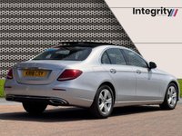 USED 2018 18 MERCEDES-BENZ E CLASS 2.0 E220d SE (Premium) Saloon 4dr Diesel G-Tronic+ Euro 6 (s/s) (194 ps) 7 Services - Last at 34k Miles