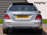 USED 2018 18 MERCEDES-BENZ E CLASS 2.0 E220d SE (Premium) Saloon 4dr Diesel G-Tronic+ Euro 6 (s/s) (194 ps) 7 Services - Last at 34k Miles