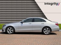 USED 2018 18 MERCEDES-BENZ E CLASS 2.0 E220d SE (Premium) Saloon 4dr Diesel G-Tronic+ Euro 6 (s/s) (194 ps) 7 Services - Last at 34k Miles